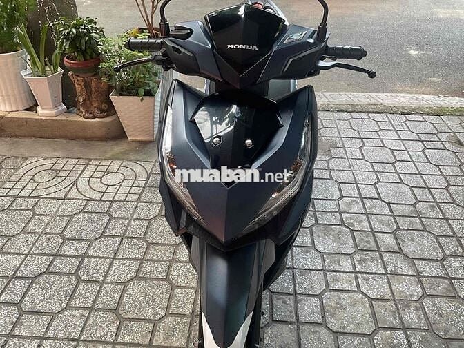 Honda Vario 150 Đen 10742 km