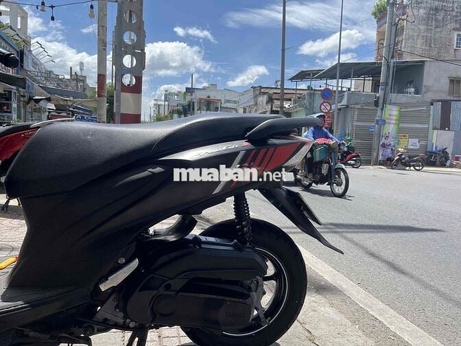 Yamaha FreeGo S 2021 Đỏ đen thắng abs khoá smaky
