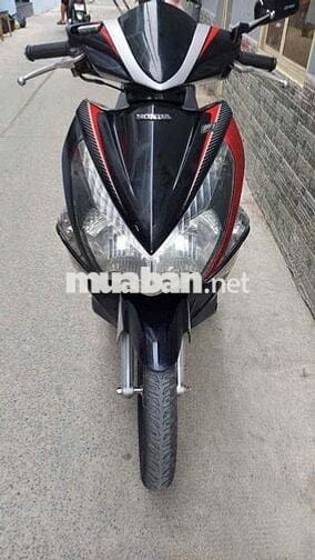Honda Air Blade 2012 Đỏ đen