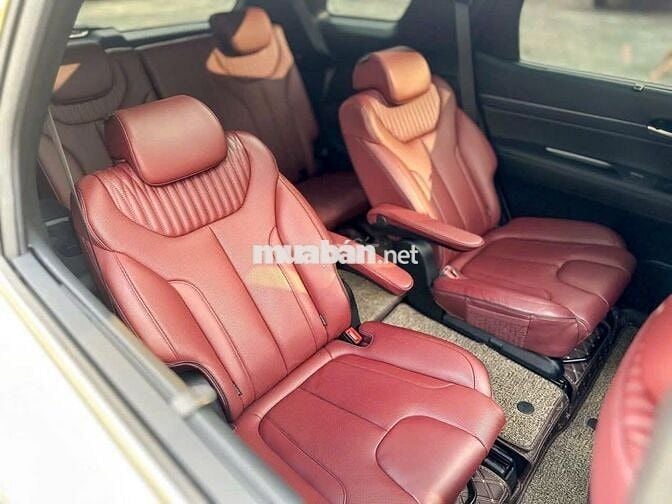 Hyundai Palisade Prestige 2026 2.2 máy dầu Trắng