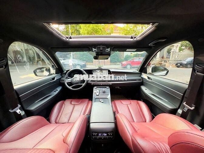 Hyundai Palisade Prestige 2026 2.2 máy dầu Trắng