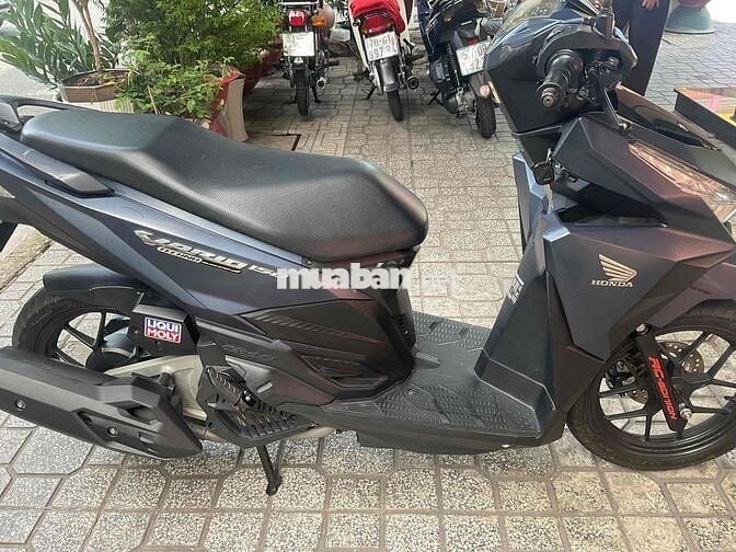 Honda Vario 150 Đen 10742 km