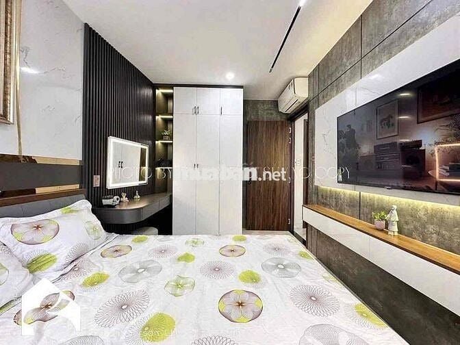 CHO THUÊ CĂN HỘ 1PN CAO CẤP GẦN ETOWN CỘNG HOÀ - KHU K300 - NHÀ GA T3