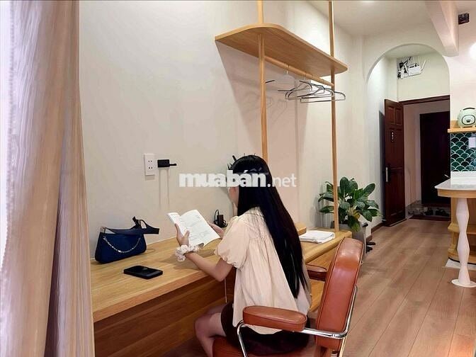 chính chủ cho thuê căn hộ mới ĐIÊN BIÊN PHỦ Full NT như hình