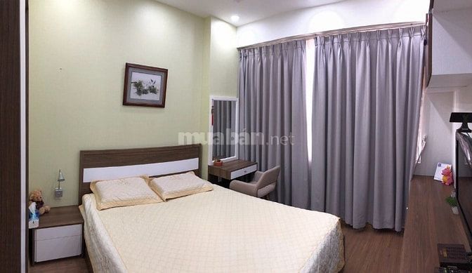 Chung cư  Orchard garden căn 2p ngủ, NTCC, giá 17tr/tháng
