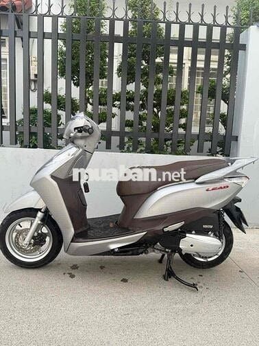 Honda Lead 2017 Bạc