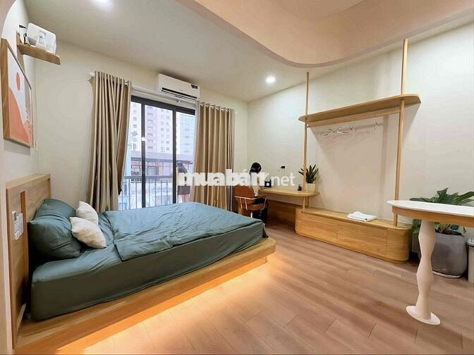 chính chủ cho thuê căn hộ mới ĐIÊN BIÊN PHỦ Full NT như hình