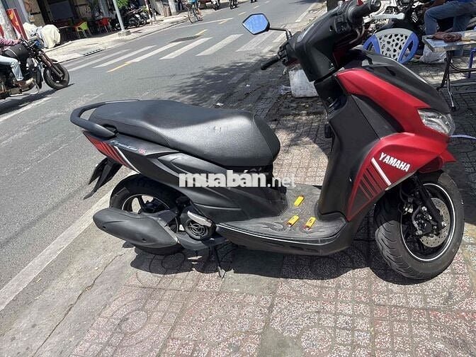 Yamaha FreeGo S 2021 Đỏ đen thắng abs khoá smaky