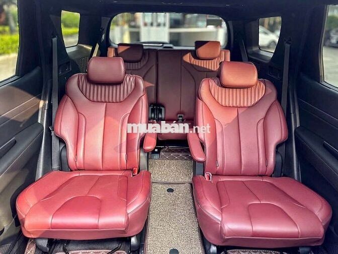 Hyundai Palisade Prestige 2026 2.2 máy dầu Trắng
