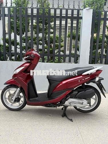 Honda Vision 2013 Đỏ