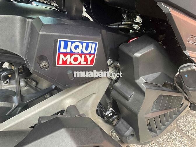 Honda Vario 150 Đen 10742 km