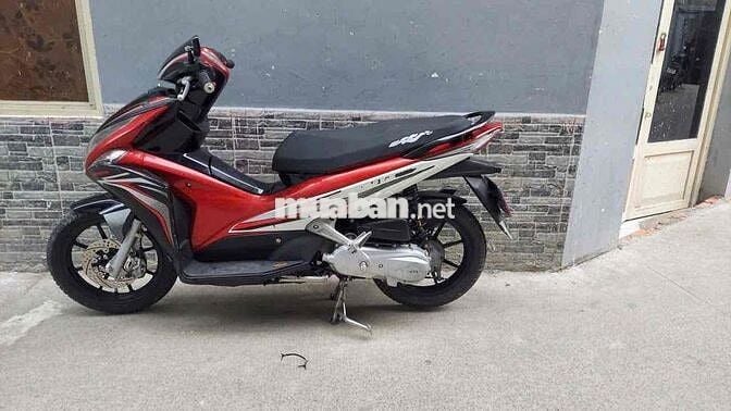 Honda Air Blade 2012 Đỏ đen