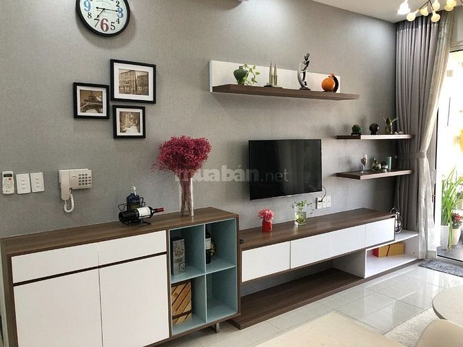 Chung cư  Orchard garden căn 2p ngủ, NTCC, giá 17tr/tháng