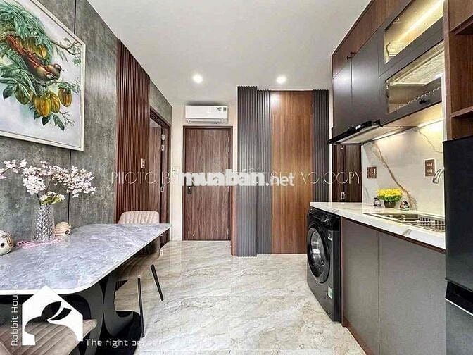 CHO THUÊ CĂN HỘ 1PN CAO CẤP GẦN ETOWN CỘNG HOÀ - KHU K300 - NHÀ GA T3
