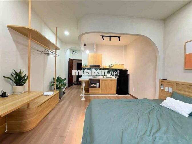 chính chủ cho thuê căn hộ mới ĐIÊN BIÊN PHỦ Full NT như hình