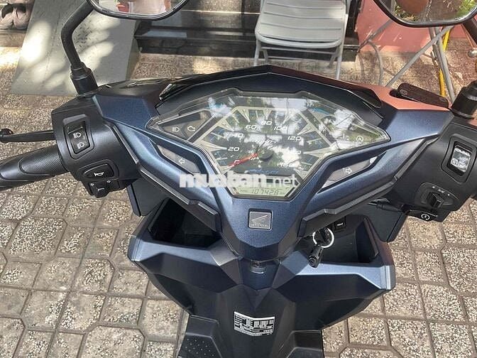 Honda Vario 150 Đen 10742 km