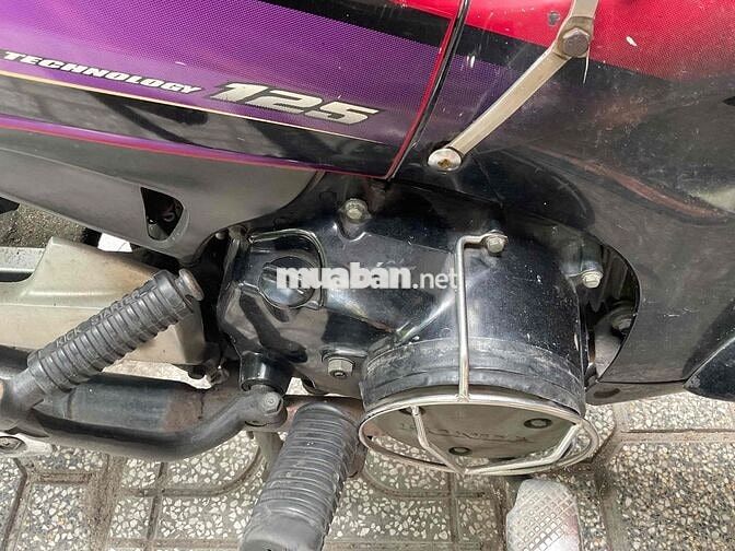 Honda Future 2 Đỏ 311076 km
