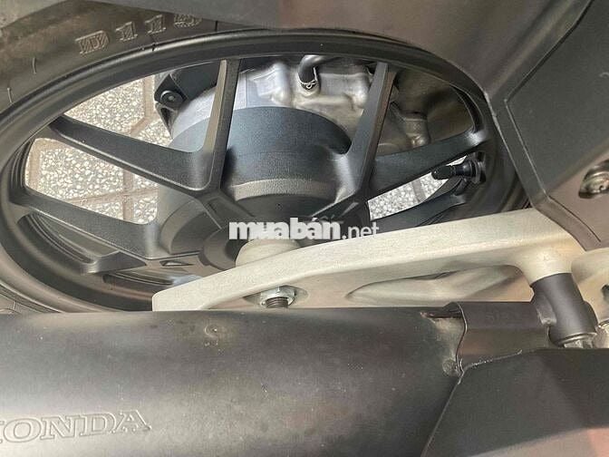 Honda Vario 150 Đen 10742 km
