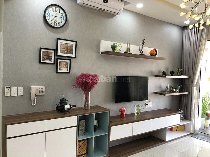 Chung cư  Orchard garden căn 2p ngủ, NTCC, giá 17tr/tháng