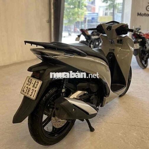 Honda SH350i 2022 Xám 18.000 km