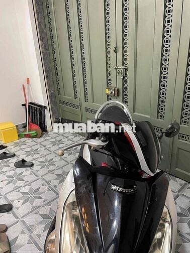 Honda Air Blade 2011 Đen Bạc