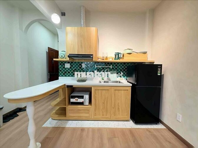 chính chủ cho thuê căn hộ mới ĐIÊN BIÊN PHỦ Full NT như hình