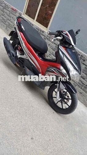 Honda Air Blade 2012 Đỏ đen