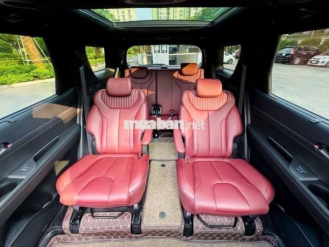 Hyundai Palisade Prestige 2026 2.2 máy dầu Trắng