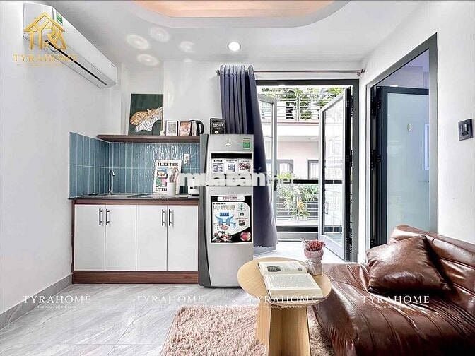 🏝️Căn Hộ Mới Đầu Tư Độ Mới 100%, Có Ban Công Thoáng Gần Khu PXL🏝️