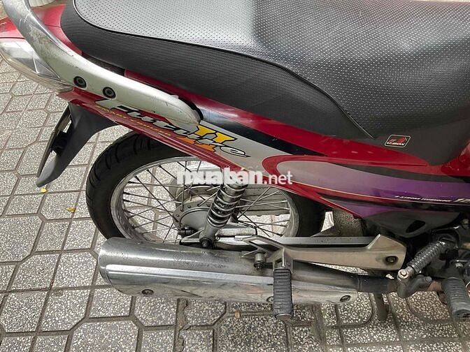 Honda Future 2 Đỏ 311076 km
