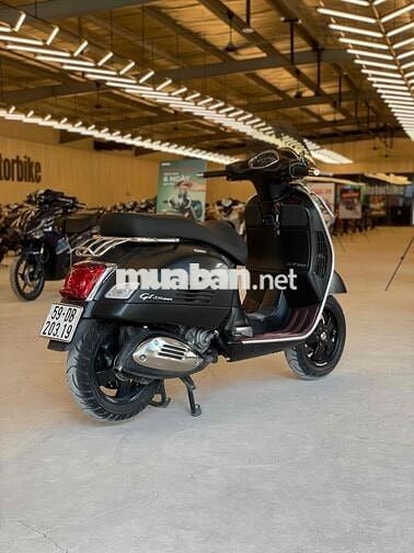 Piaggio GTS300 2019 Đen