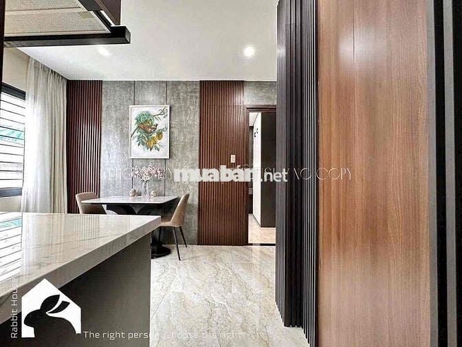 CHO THUÊ CĂN HỘ 1PN CAO CẤP GẦN ETOWN CỘNG HOÀ - KHU K300 - NHÀ GA T3