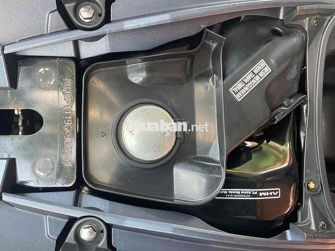 Honda Vario 150 Đen 10742 km