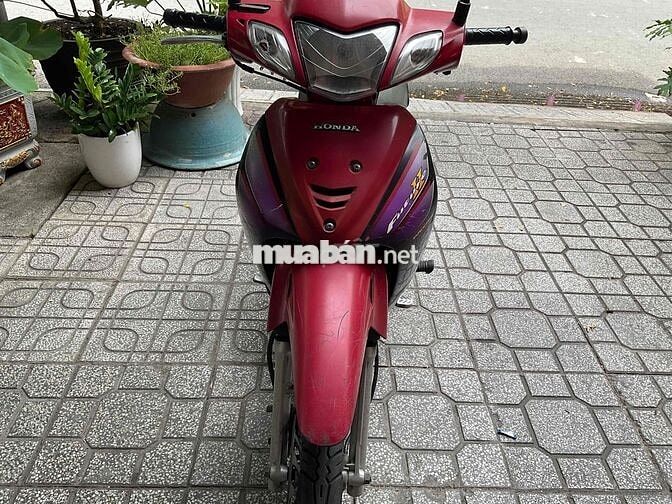 Honda Future 2 Đỏ 311076 km