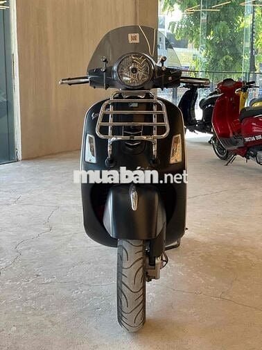 Piaggio GTS300 2019 Đen