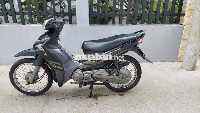 Yamaha Sirius FI 2022 Đen Nguyên zin