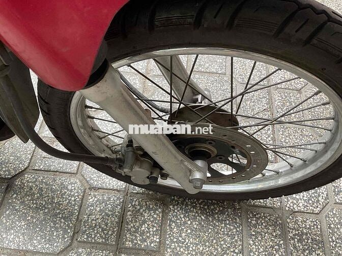 Honda Future 2 Đỏ 311076 km