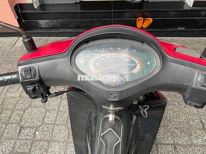 Honda Future 2 Đỏ 311076 km