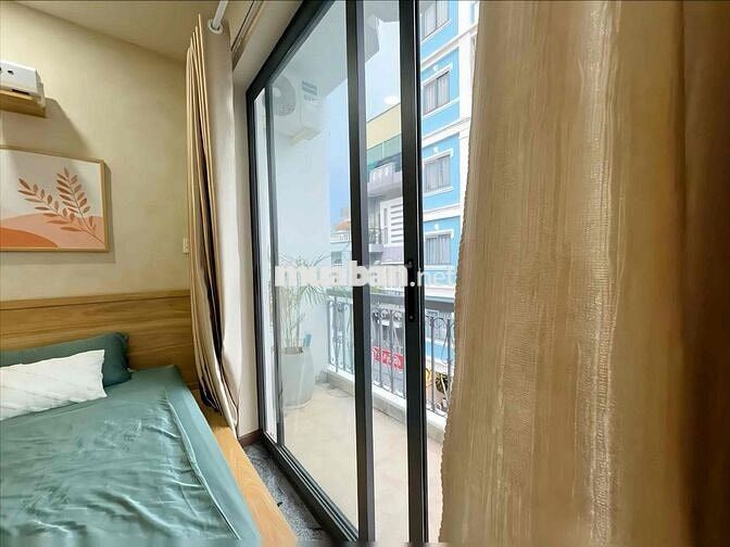 chính chủ cho thuê căn hộ mới ĐIÊN BIÊN PHỦ Full NT như hình