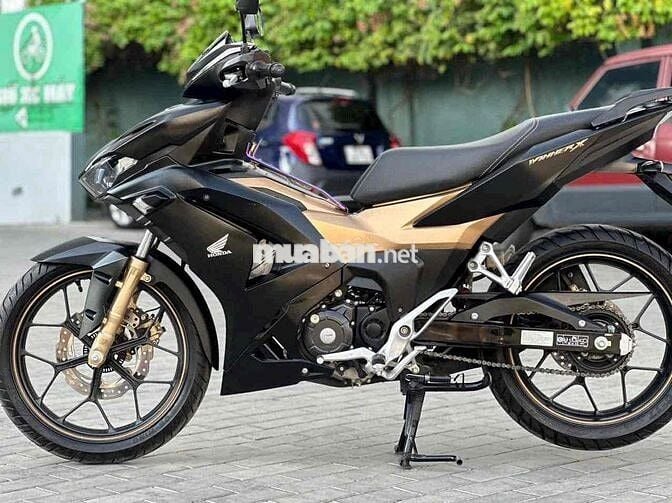 Honda Winner X V3 ABS 2023 Bản ĐN 13.000 KM BS VIP