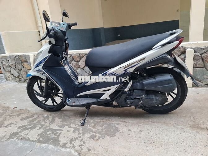 Suzuki Hayate Trắng đen 56.245 km
