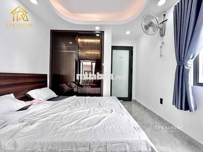 🏝️Căn Hộ Mới Đầu Tư Độ Mới 100%, Có Ban Công Thoáng Gần Khu PXL🏝️