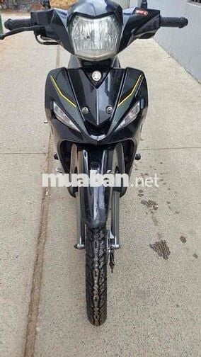 Yamaha Sirius FI 2022 Đen Nguyên zin