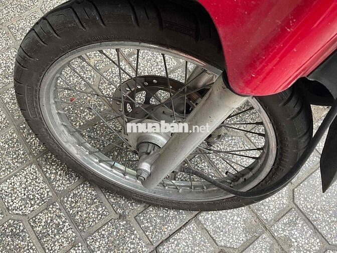 Honda Future 2 Đỏ 311076 km