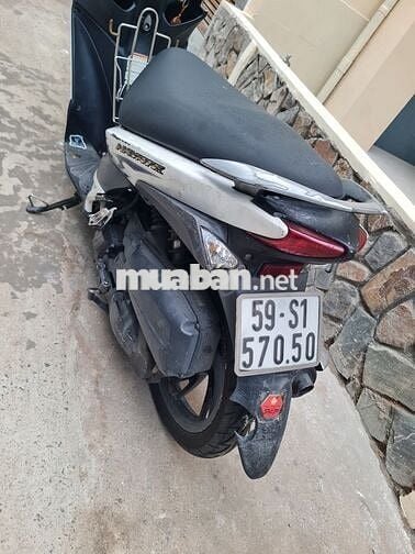 Suzuki Hayate Trắng đen 56.245 km