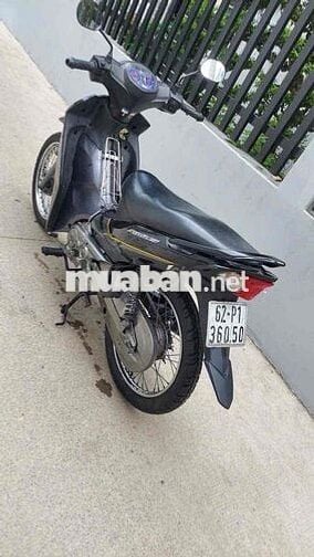 Yamaha Sirius FI 2022 Đen Nguyên zin