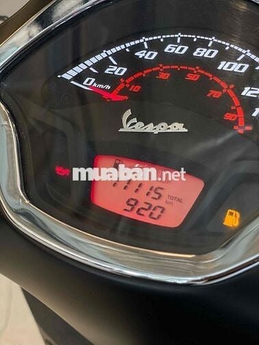 Piaggio GTS300 2019 Đen