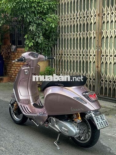 Vespa Iget kiểng chính chủ.bán trả góp.trao đổi x