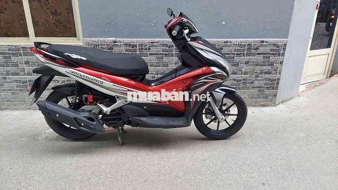Honda Air Blade 2012 Đỏ đen