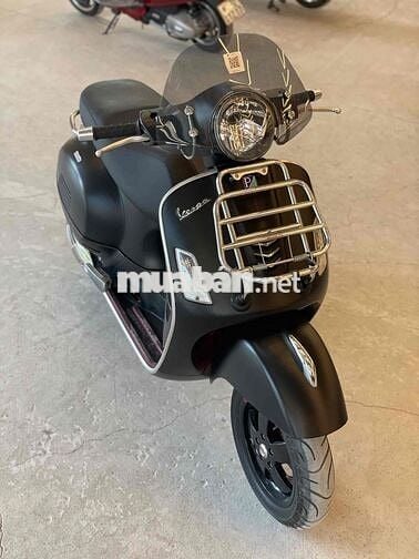Piaggio GTS300 2019 Đen